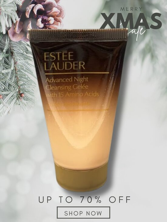 Estee Lauder Advanced Night Cleansing Gelée - Travel Size 1 oz - Picture 1 of 4